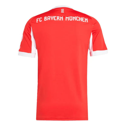 Bayern München Home Fan Jersey 2025/26
