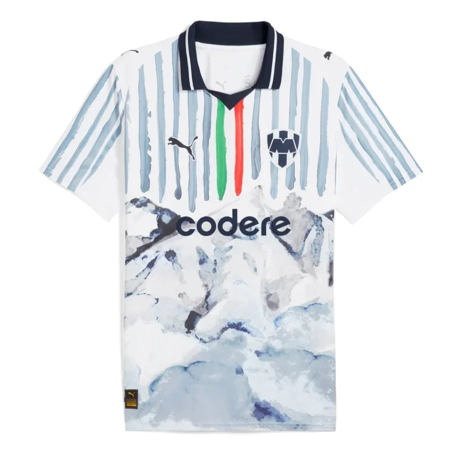 Monterrey Away Fan Jersey 2025 Club World Cup