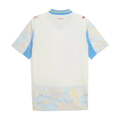 Red Bull Salzburg Home Fan Jersey 2025