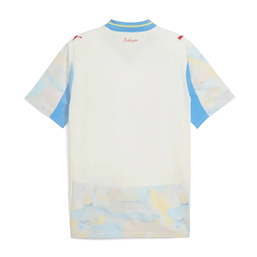 Red Bull Salzburg Home Fan Jersey 2025