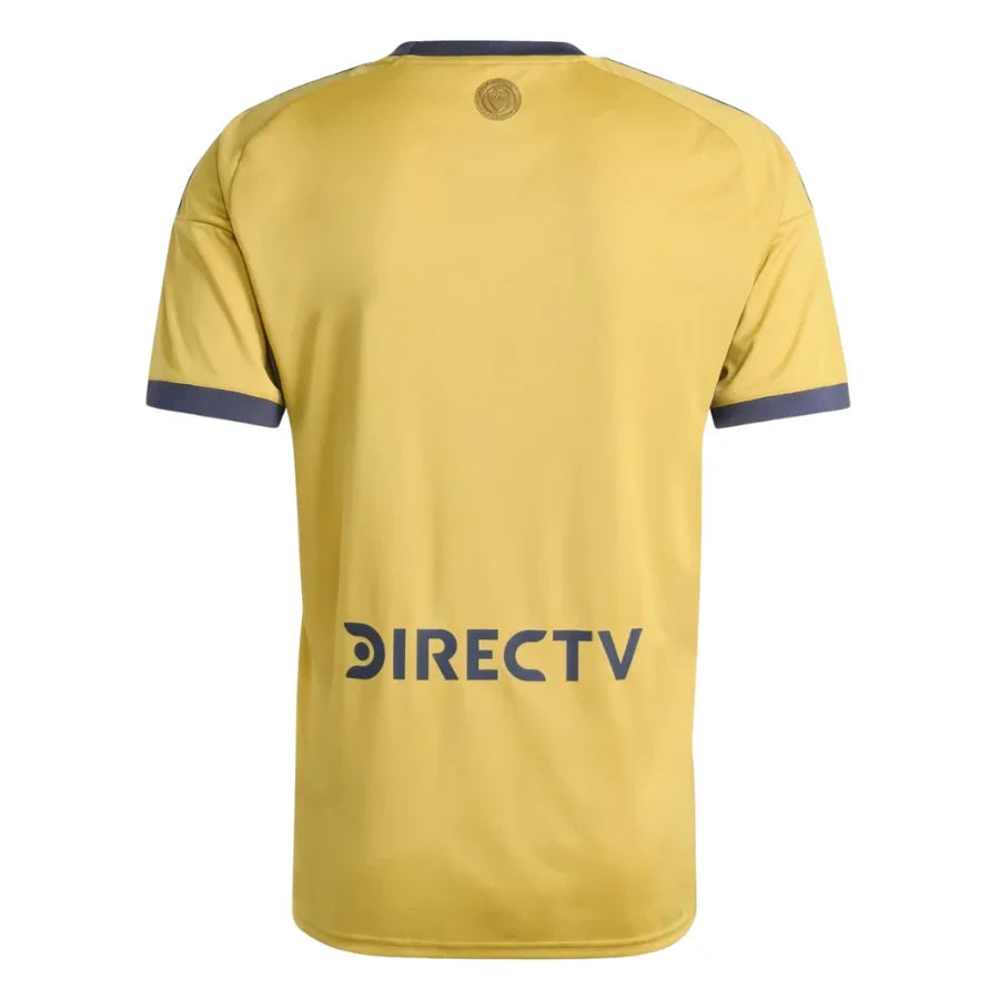 Boca Juniors Away Fan Jersey 2025/26