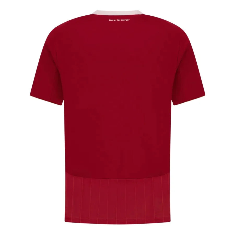 Al Ahly Home Fan Jersey 2025/26