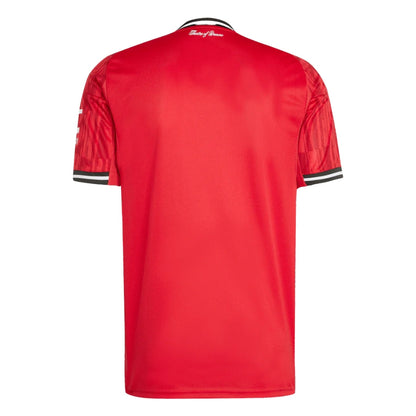 Manchester United Home Fan Jersey 2025/26
