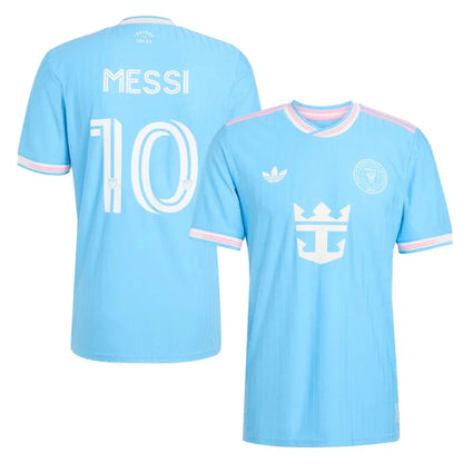 Inter Miami Messi 10 Third Fan Jersey 2025/26