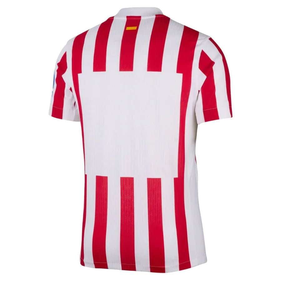 Atlético Madrid Home Fan Jersey 2025/26