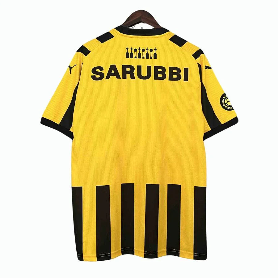 Peñarol Home Fan Jersey 2024/25