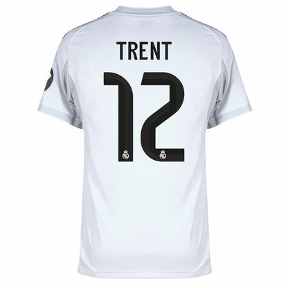 Real Madrid Home Bellingham 5 Fan Jersey 2025/26 FIFA Intercontinental Champions Patch