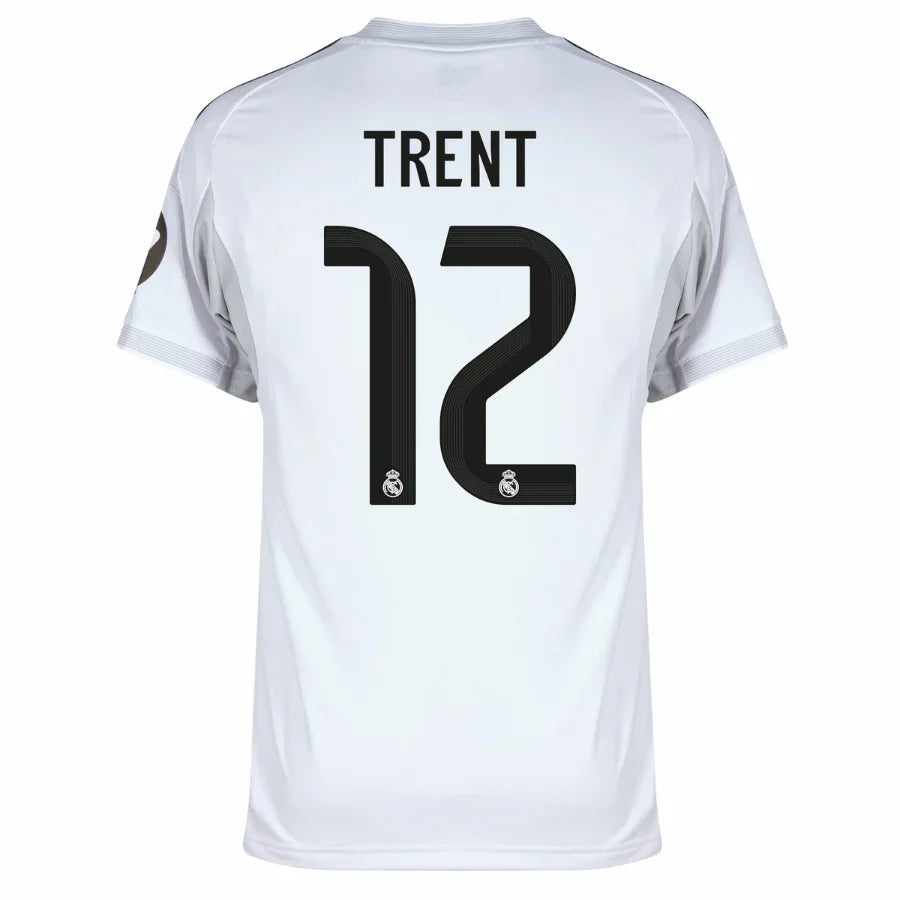 Real Madrid Home Bellingham 5 Fan Jersey 2025/26 FIFA Intercontinental Champions Patch