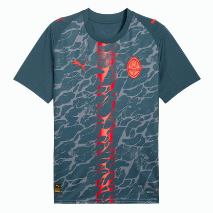Shakhtar Donetsk Away Fan Jersey 2025/26