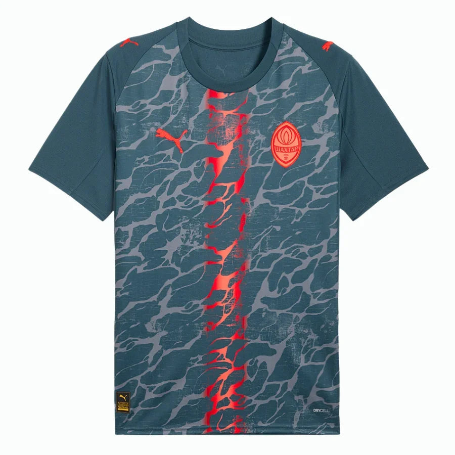 Shakhtar Donetsk Away Fan Jersey 2025/26