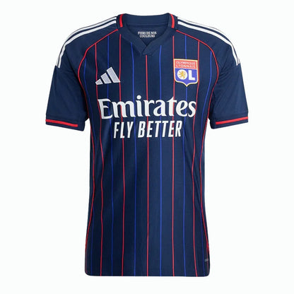 Olympique Lyon Away Fan Jersey 2025/26