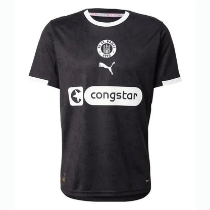 St. Pauli Third Fan Jersey 2025/26
