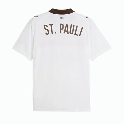 St. Pauli Away Fan Jersey 2025/26