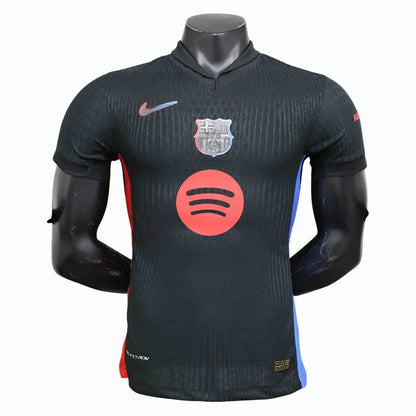 Barcelona Away Authentic Player 2024/25 (New Spotify Sponsor)