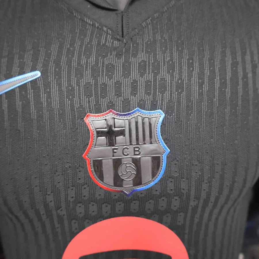 Barcelona Away Authentic Player 2024/25 (New Spotify Sponsor)