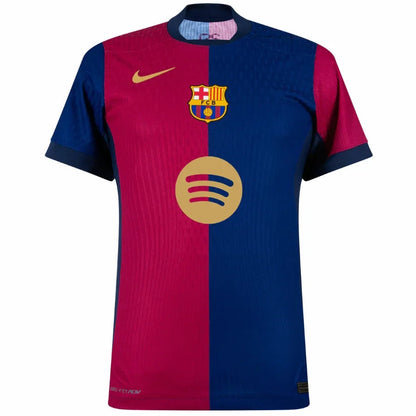 Barcelona Home Authentic Player 2024/25 (New Spotify Sponsor)