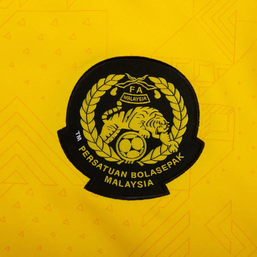 Malaysia Home Fan Jersey 2025/26