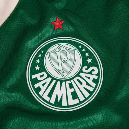 Palmeiras Home Authentic Player 2025/26