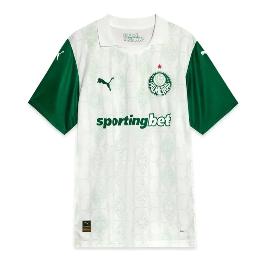 Palmeiras Away Authentic Player 2025/26