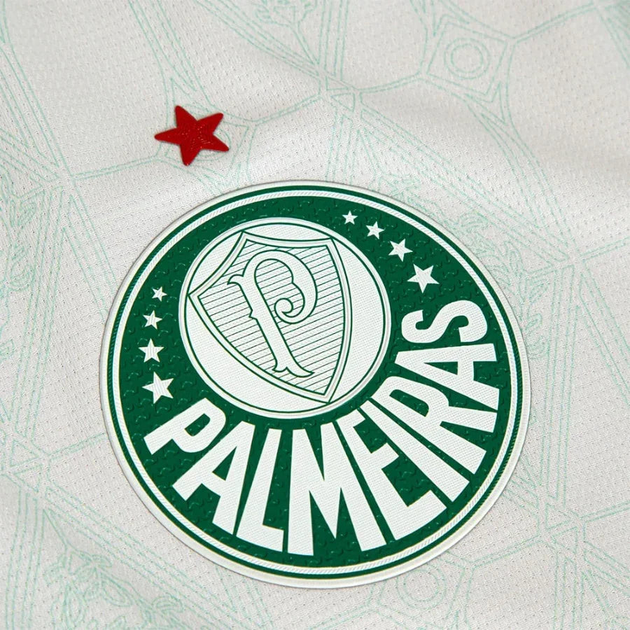 Palmeiras Away Authentic Player 2025/26