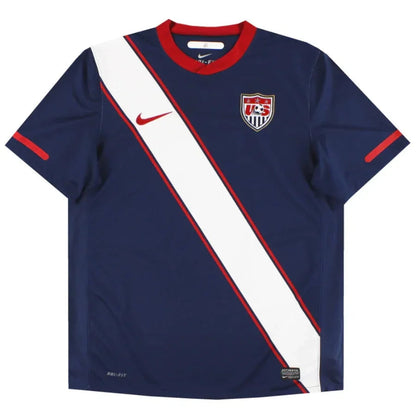 USA Retro Away Fan Jersey 2010