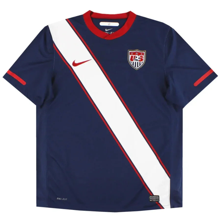 USA Retro Away Fan Jersey 2010