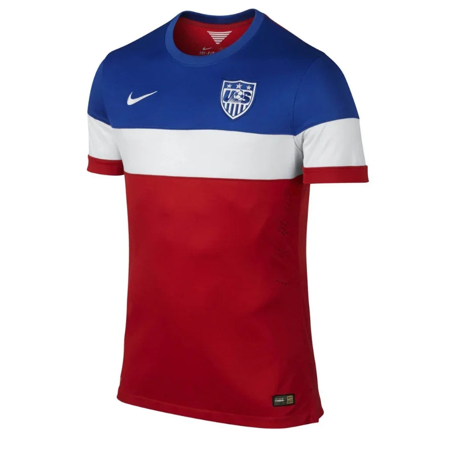 USA Retro Away Fan Jersey 2014