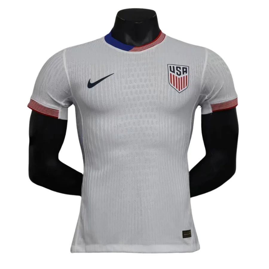 USA Home Authentic Player 2024/25