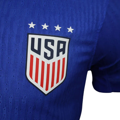 USA Away Authentic Player 2024/25