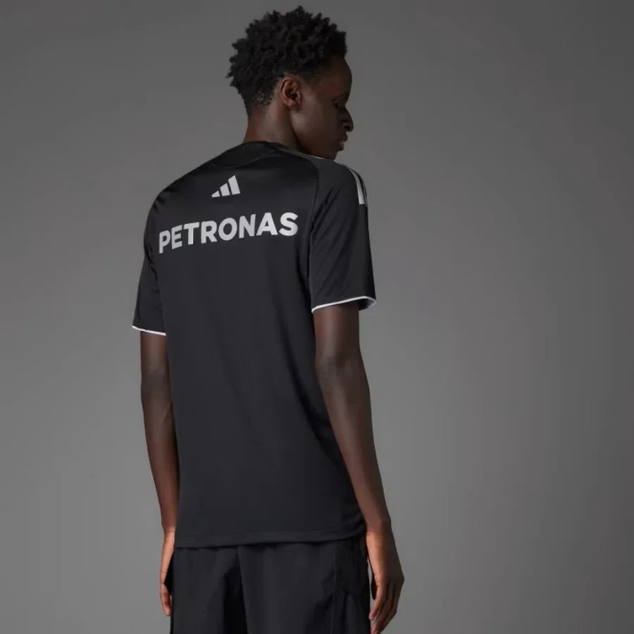 Mercedes-AMG Petronas F1 Team Team Wear Mechanics Jersey - Black Formula 1 F1 Formula One