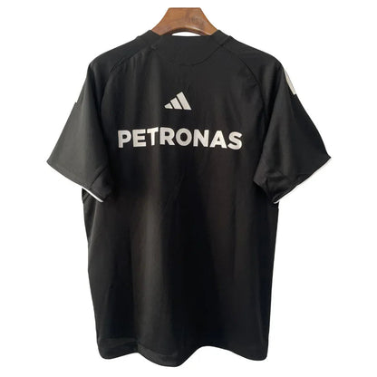 Mercedes-AMG Petronas F1 Team Team Wear Mechanics Jersey - Black Formula 1 F1 Formula One