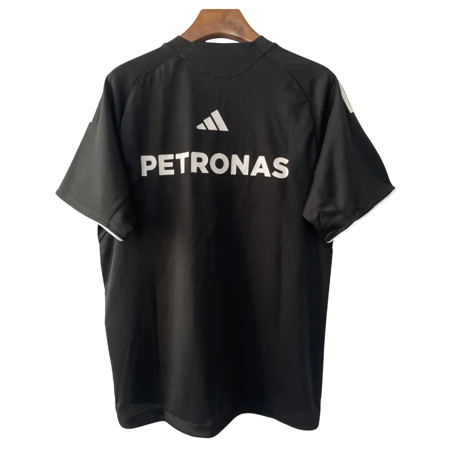 Mercedes-AMG Petronas F1 Team Team Wear Mechanics Jersey - Black Formula 1 F1 Formula One