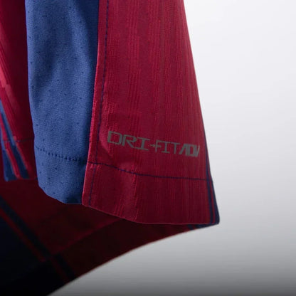 Barcelona Home Authentic Player 2025/26 Dri-Fit ADV Match