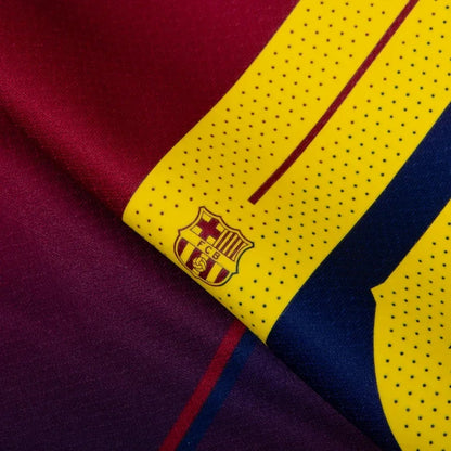 Barcelona Lamine Yamal 10 Home Fan Jersey 2025/26