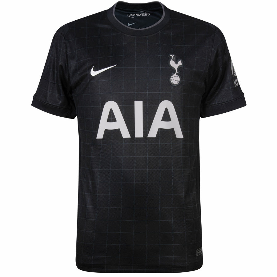 Tottenham Solanke 19 Away Fan Jersey 2025/26