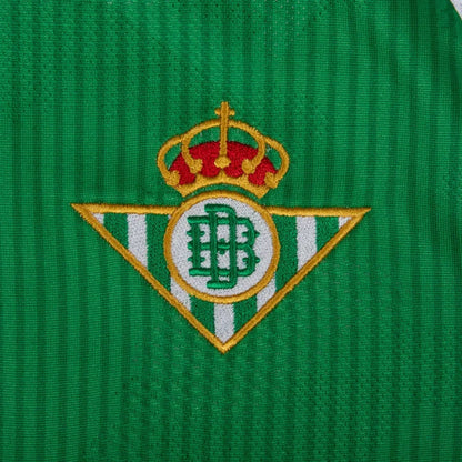 Real Betis Home Fan Jersey 2025/26