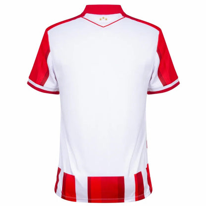 Red Star Home Fan Jersey 2025/26