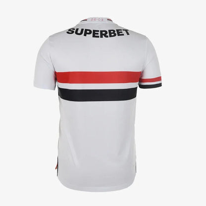 São Paulo Home Fan Jersey 2025/26