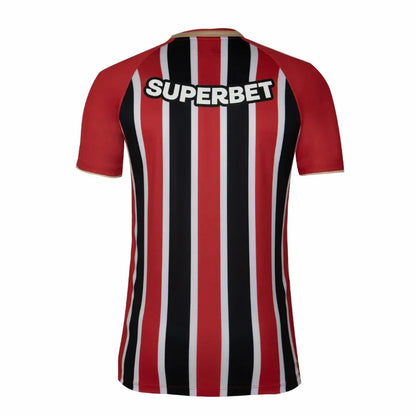 São Paulo Away Fan Jersey 2025/26