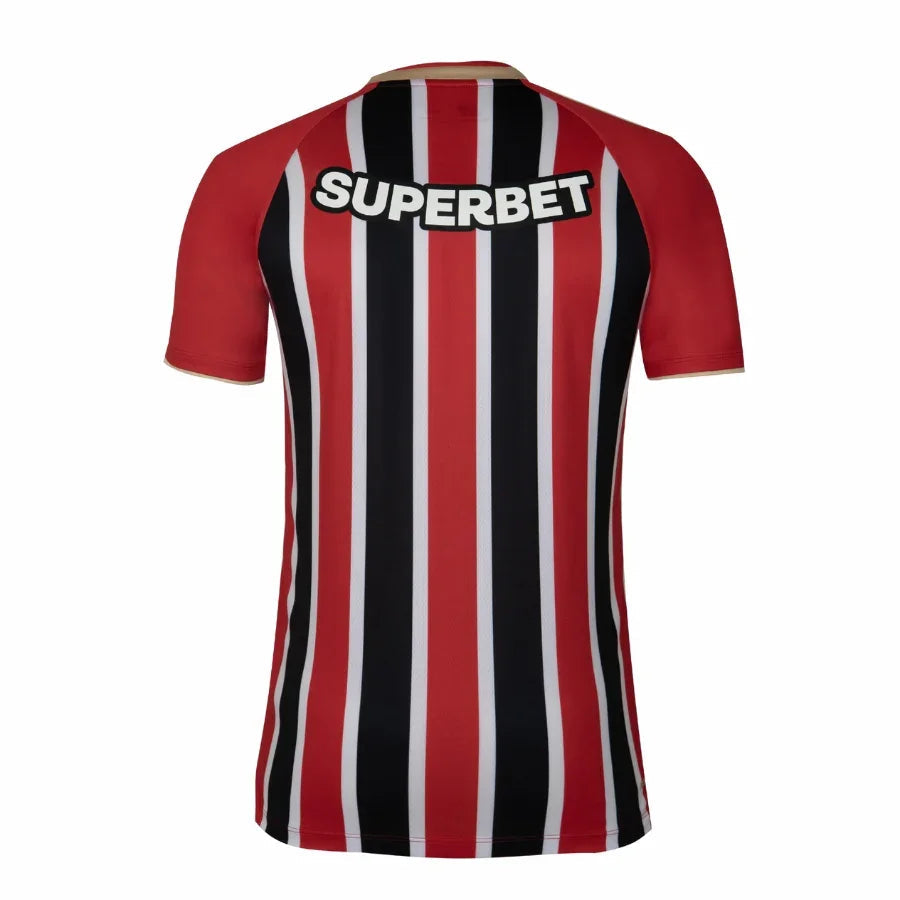 São Paulo Away Fan Jersey 2025/26