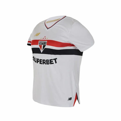 São Paulo Home Fan Jersey 2025/26 Women's