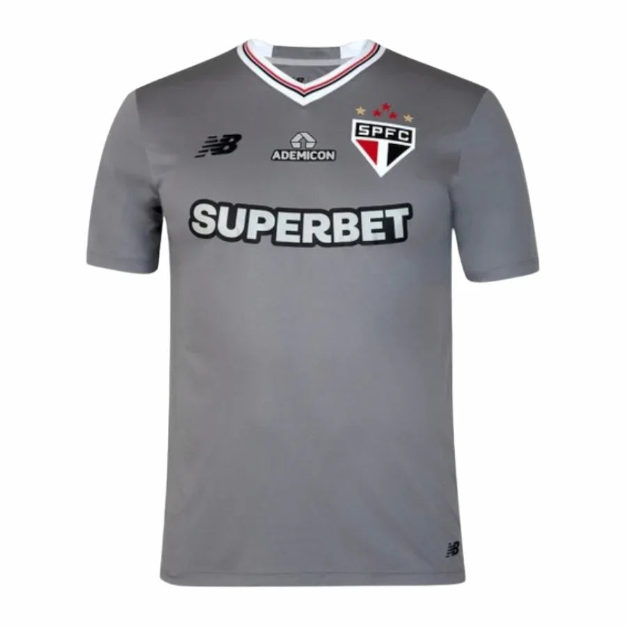 São Paulo Special Jersey 2025/26