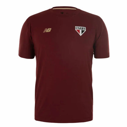 São Paulo Training Jersey 2025/26