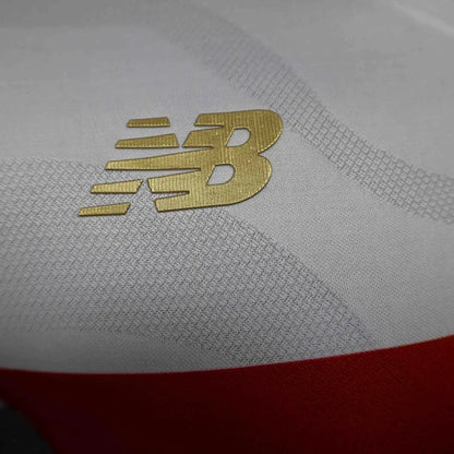 São Paulo Home Authentic Player 2025/26