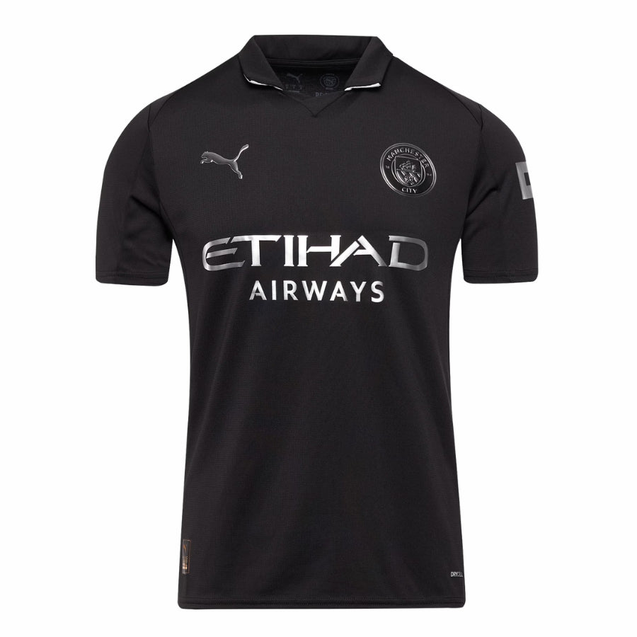 Manchester City Away Fan Jersey 2025/26