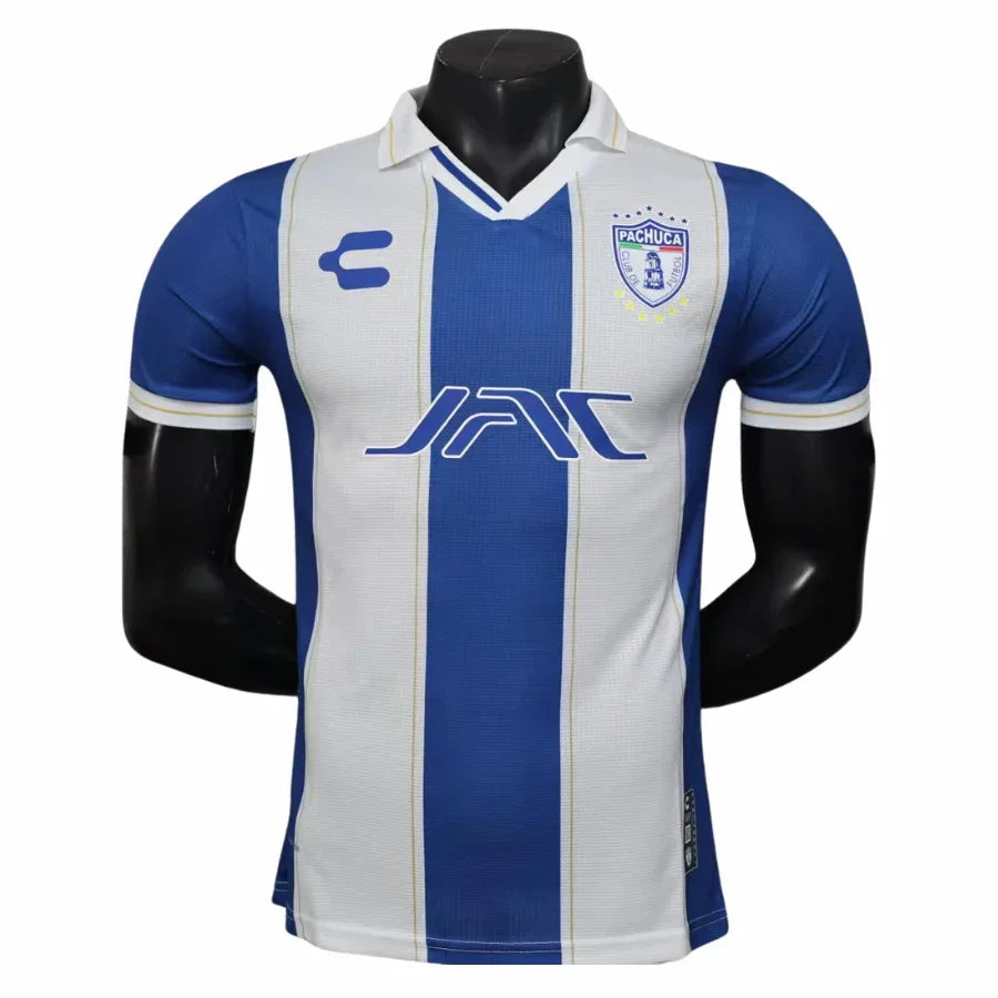 Pachuca Home Authentic Player 2025/26