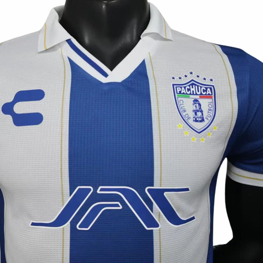 Pachuca Home Authentic Player 2025/26