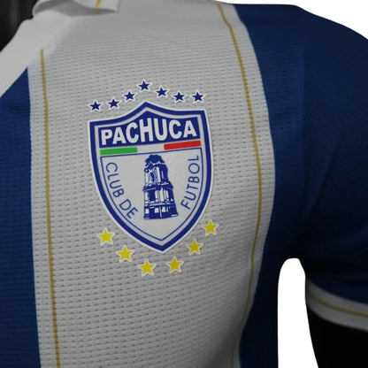 Pachuca Home Authentic Player 2025/26