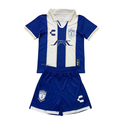 Kids Kit Pachuca Home Fan Jersey 2025/26