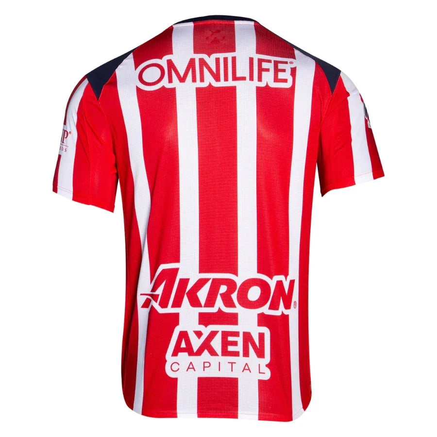 Chivas de Guadalajara Home Authentic Player 2025/26